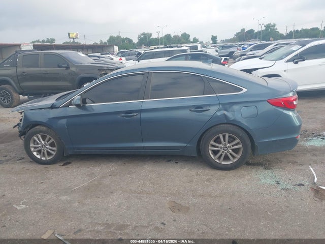44881555 :رقم المزاد ، 5NPE24AF1HH489114 vin ، 2017 Hyundai Sonata Se مزاد بيع