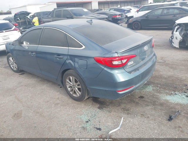 44881555 :رقم المزاد ، 5NPE24AF1HH489114 vin ، 2017 Hyundai Sonata Se مزاد بيع