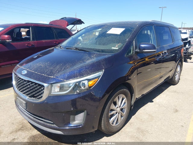 Продаж на аукціоні авто 2018 Kia Sedona Lx, vin: KNDMB5C18J6423937, номер лоту: 44881557