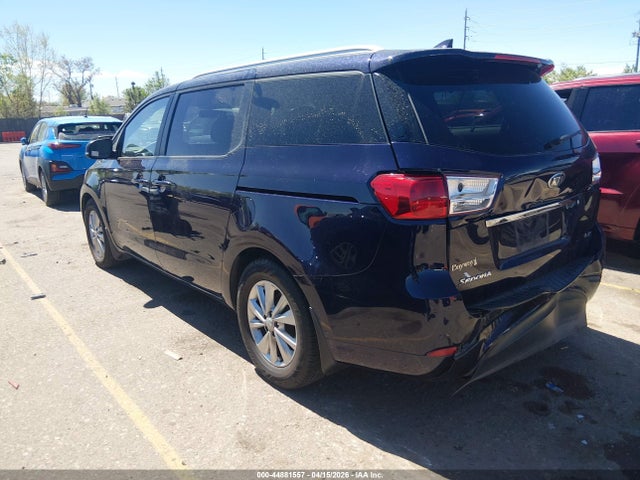 Продаж на аукціоні авто 2018 Kia Sedona Lx, vin: KNDMB5C18J6423937, номер лоту: 44881557