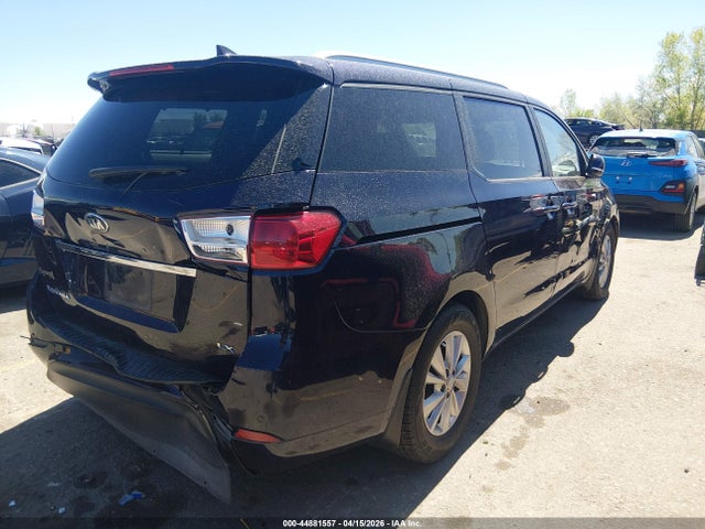 Продаж на аукціоні авто 2018 Kia Sedona Lx, vin: KNDMB5C18J6423937, номер лоту: 44881557