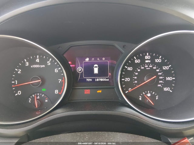 Продаж на аукціоні авто 2018 Kia Sedona Lx, vin: KNDMB5C18J6423937, номер лоту: 44881557