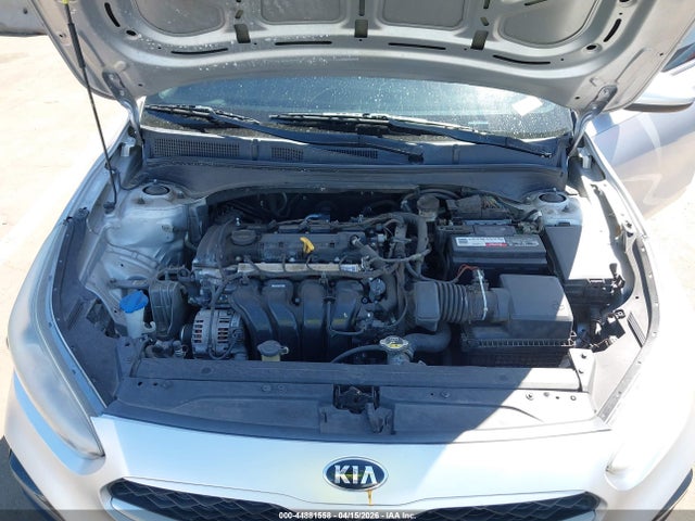 2019 Kia Forte Lxs მანქანა იყიდება აუქციონზე, vin: 3KPF24AD9KE095052, აუქციონის ნომერი: 44881558
