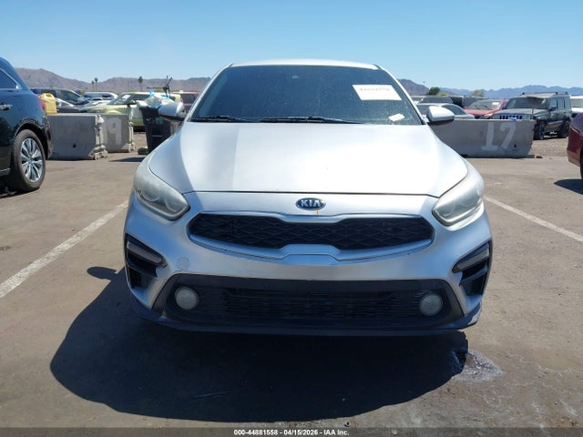 2019 Kia Forte Lxs მანქანა იყიდება აუქციონზე, vin: 3KPF24AD9KE095052, აუქციონის ნომერი: 44881558
