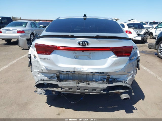 2019 Kia Forte Lxs მანქანა იყიდება აუქციონზე, vin: 3KPF24AD9KE095052, აუქციონის ნომერი: 44881558