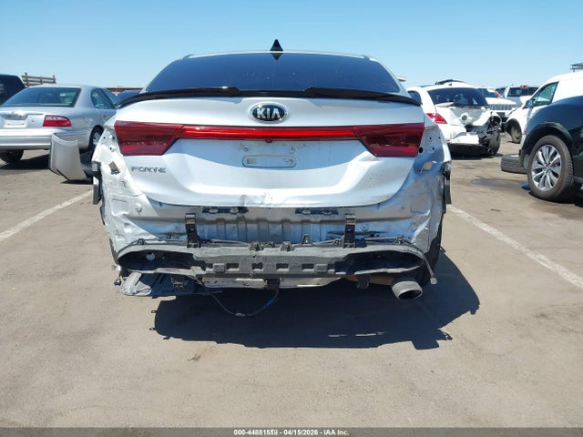 2019 Kia Forte Lxs მანქანა იყიდება აუქციონზე, vin: 3KPF24AD9KE095052, აუქციონის ნომერი: 44881558