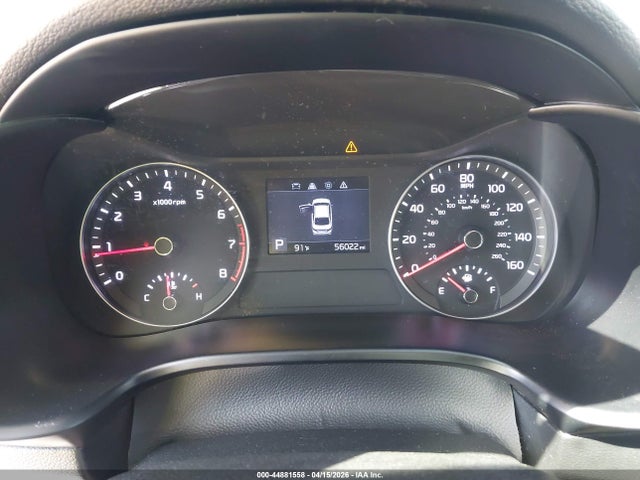 2019 Kia Forte Lxs მანქანა იყიდება აუქციონზე, vin: 3KPF24AD9KE095052, აუქციონის ნომერი: 44881558