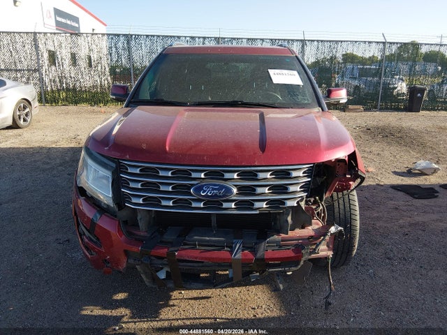 Продажа на аукционе авто 2016 Ford Explorer Limited, vin: 1FM5K8F87GGD15547, номер лота: 44881560