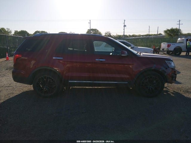 Продажа на аукционе авто 2016 Ford Explorer Limited, vin: 1FM5K8F87GGD15547, номер лота: 44881560