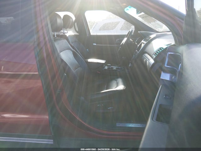 Продажа на аукционе авто 2016 Ford Explorer Limited, vin: 1FM5K8F87GGD15547, номер лота: 44881560