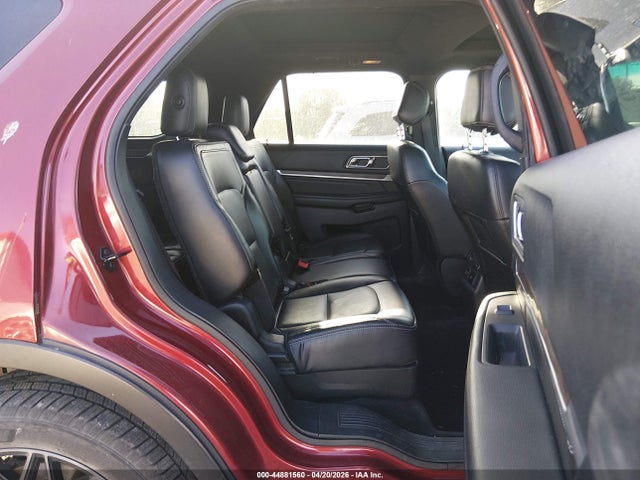 Продажа на аукционе авто 2016 Ford Explorer Limited, vin: 1FM5K8F87GGD15547, номер лота: 44881560