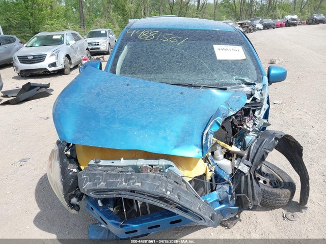 Aukcja sprzedaży 2015 Mitsubishi Mirage De, vin: ML32A3HJ7FH046717, numer aukcji: 44881561
