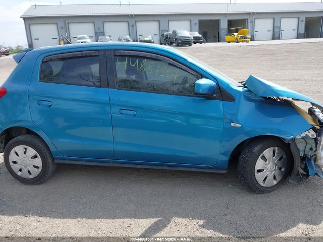 Aukcja sprzedaży 2015 Mitsubishi Mirage De, vin: ML32A3HJ7FH046717, numer aukcji: 44881561
