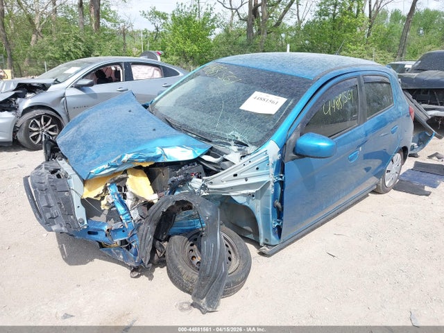 Aukcja sprzedaży 2015 Mitsubishi Mirage De, vin: ML32A3HJ7FH046717, numer aukcji: 44881561
