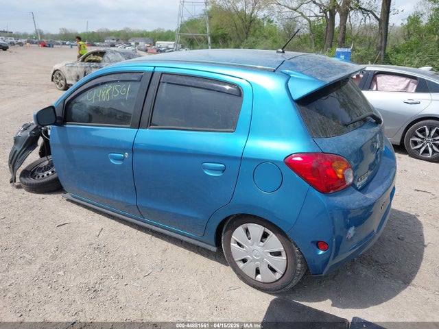 Aukcja sprzedaży 2015 Mitsubishi Mirage De, vin: ML32A3HJ7FH046717, numer aukcji: 44881561