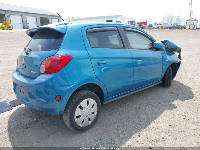 Aukcja sprzedaży 2015 Mitsubishi Mirage De, vin: ML32A3HJ7FH046717, numer aukcji: 44881561