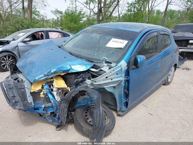 Aukcja sprzedaży 2015 Mitsubishi Mirage De, vin: ML32A3HJ7FH046717, numer aukcji: 44881561