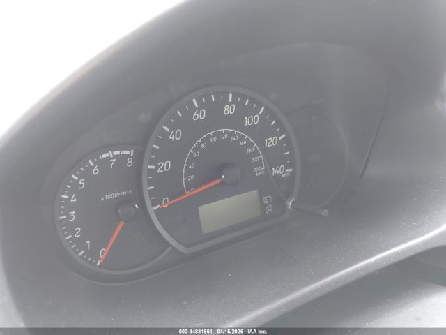 Aukcja sprzedaży 2015 Mitsubishi Mirage De, vin: ML32A3HJ7FH046717, numer aukcji: 44881561
