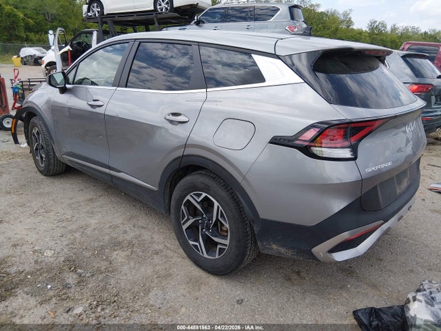 Продаж на аукціоні авто 2023 Kia Sportage Lx, vin: KNDPU3AF8P7156974, номер лоту: 44881563