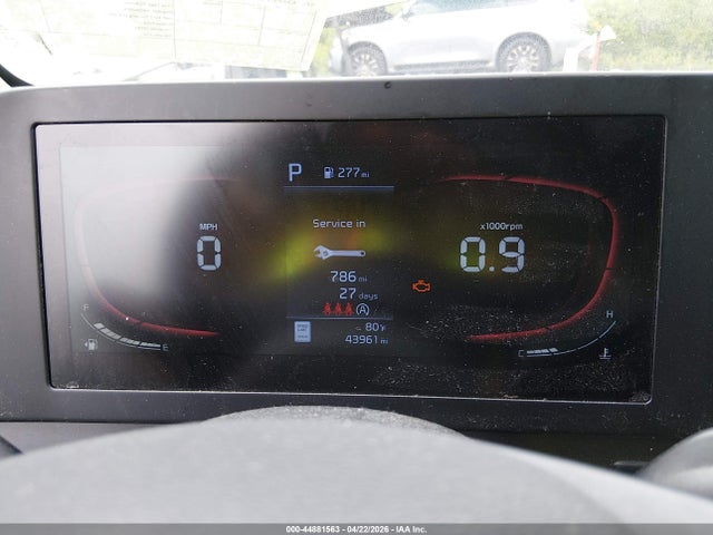 Продаж на аукціоні авто 2023 Kia Sportage Lx, vin: KNDPU3AF8P7156974, номер лоту: 44881563