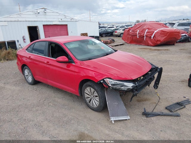 Aukcja sprzedaży 2019 Volkswagen Jetta 1.4t R-line/1.4t S/1.4t Se, vin: 3VWC57BU8KM052108, numer aukcji: 44881564
