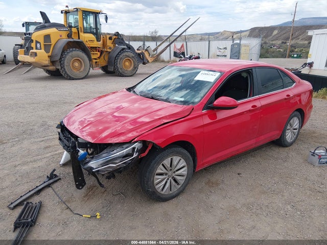 Aukcja sprzedaży 2019 Volkswagen Jetta 1.4t R-line/1.4t S/1.4t Se, vin: 3VWC57BU8KM052108, numer aukcji: 44881564