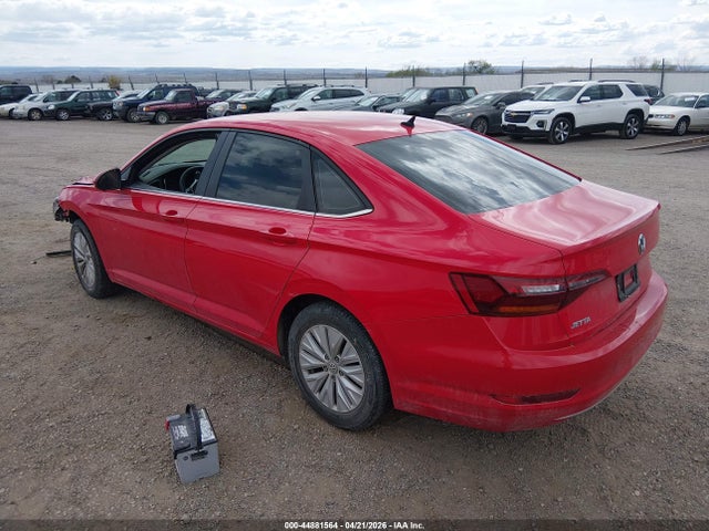 Aukcja sprzedaży 2019 Volkswagen Jetta 1.4t R-line/1.4t S/1.4t Se, vin: 3VWC57BU8KM052108, numer aukcji: 44881564