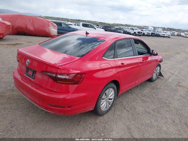 Продажа на аукционе авто 2019 Volkswagen Jetta 1.4t R-line/1.4t S/1.4t Se, vin: 3VWC57BU8KM052108, номер лота: 44881564