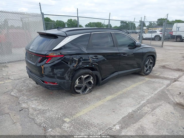 Aukcja sprzedaży 2024 Hyundai Tucson Sel, vin: 5NMJF3DE8RH375089, numer aukcji: 44881568
