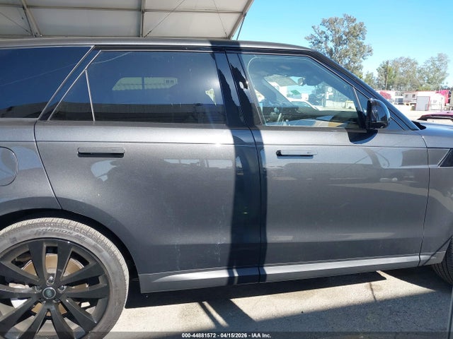 SAL1P9EU3SA498698 Land Rover Range Rover Sport P360 Se