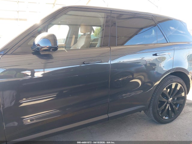 SAL1P9EU3SA498698 Land Rover Range Rover Sport P360 Se