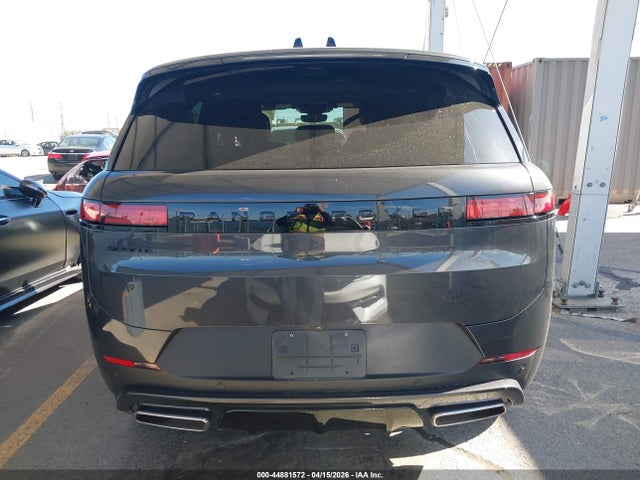 SAL1P9EU3SA498698 Land Rover Range Rover Sport P360 Se
