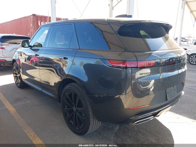 SAL1P9EU3SA498698 Land Rover Range Rover Sport P360 Se