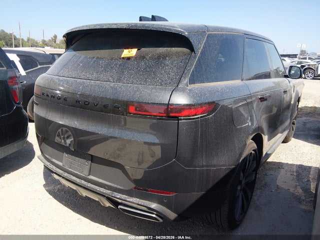 SAL1P9EU3SA498698 Land Rover Range Rover Sport P360 Se