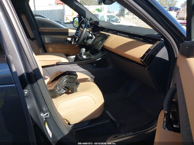SAL1P9EU3SA498698 Land Rover Range Rover Sport P360 Se