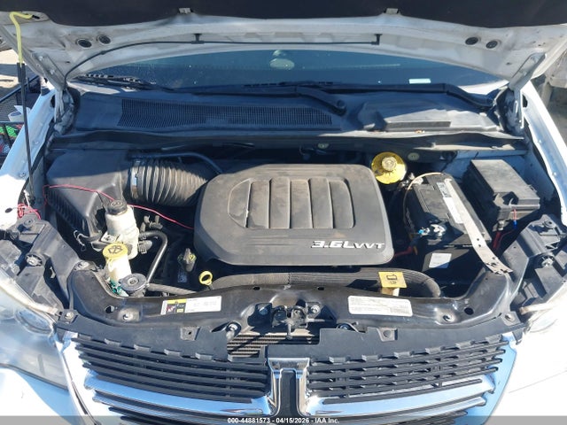 2017 DODGE GRAND CARAVAN 2C4RDGBG5HR864252 Photo 9