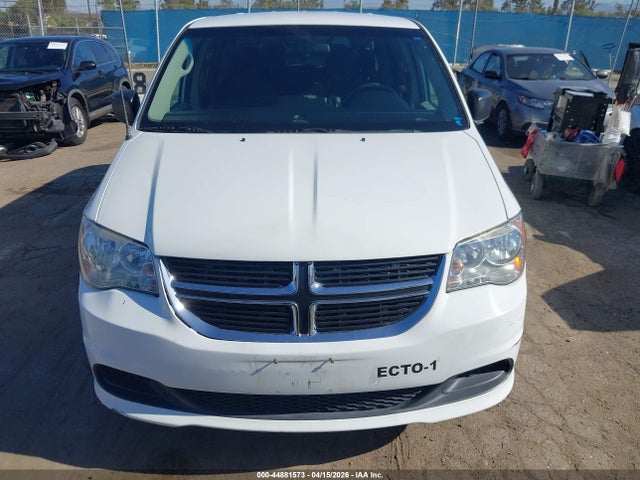 2C4RDGBG5HR864252 Dodge Grand Caravan Se