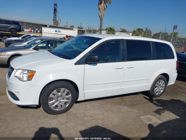 2C4RDGBG5HR864252 Dodge Grand Caravan Se