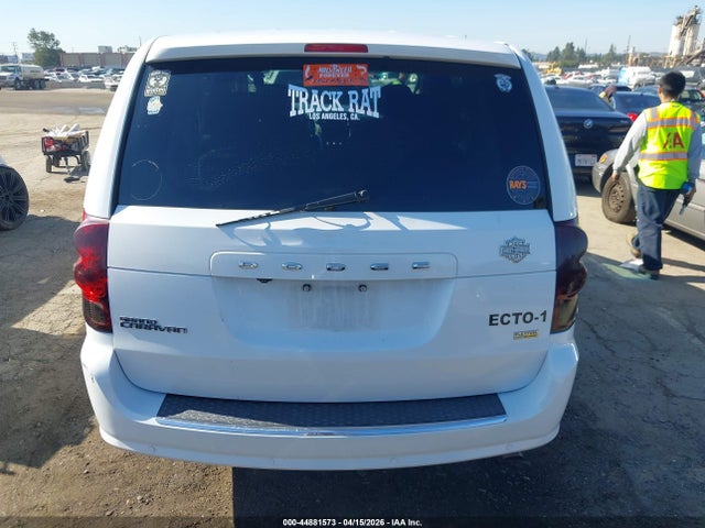 2C4RDGBG5HR864252 Dodge Grand Caravan Se
