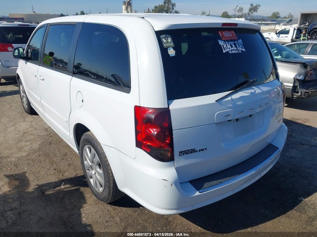 2017 DODGE GRAND CARAVAN 2C4RDGBG5HR864252 Photo 2