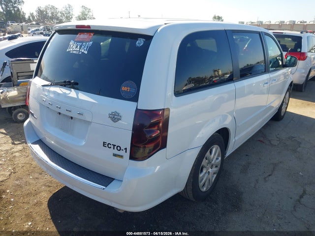 2017 DODGE GRAND CARAVAN 2C4RDGBG5HR864252 Photo 3