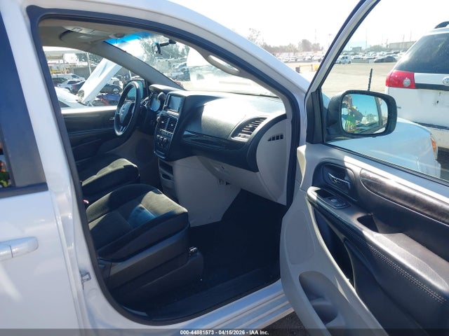 2017 DODGE GRAND CARAVAN 2C4RDGBG5HR864252 Photo 4