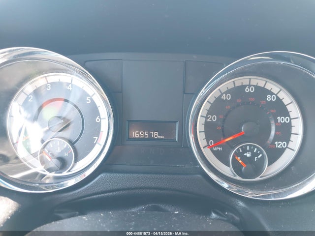 2017 DODGE GRAND CARAVAN 2C4RDGBG5HR864252 Photo 6