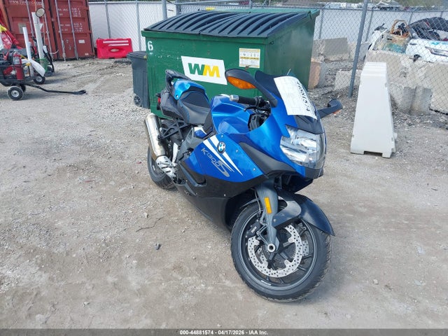 2011 BMW K1300 WB1050901BZV94162