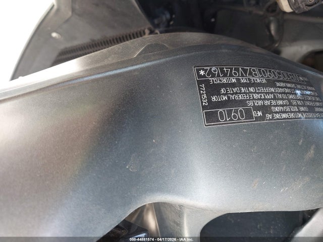 2011 BMW K1300 WB1050901BZV94162 Photo 9