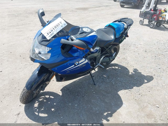 2011 BMW K1300 WB1050901BZV94162 Photo 1