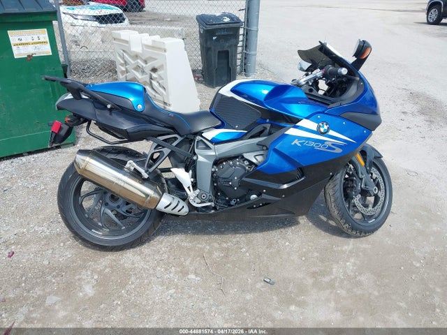 Aukcja sprzedaży 2011 Bmw K1300 S, vin: WB1050901BZV94162, numer aukcji: 44881574