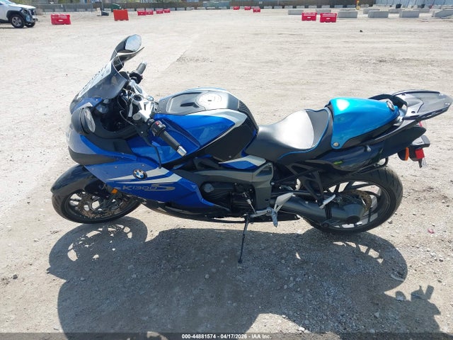 Aukcja sprzedaży 2011 Bmw K1300 S, vin: WB1050901BZV94162, numer aukcji: 44881574
