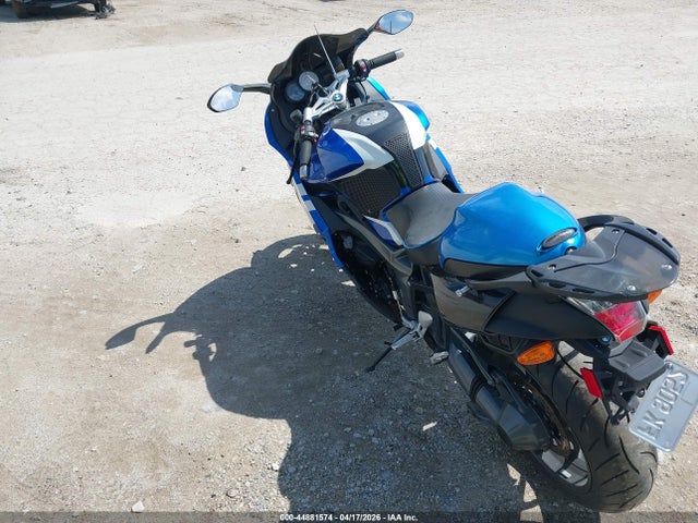2011 BMW K1300 WB1050901BZV94162 Photo 2