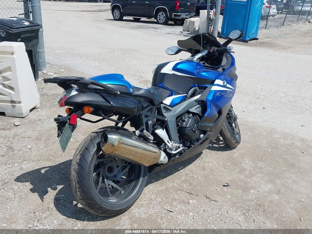 2011 BMW K1300 WB1050901BZV94162 Photo 3